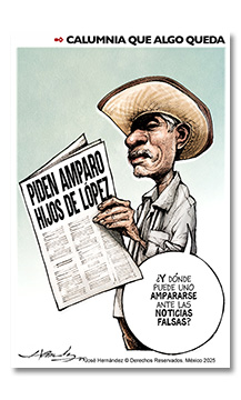 Calumnia que algo queda